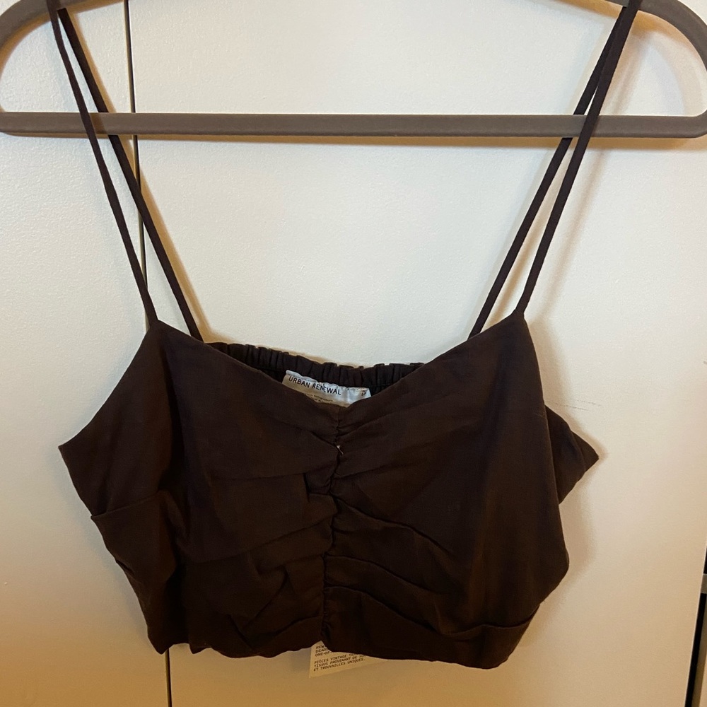 NWT Urban Outfitters Crop Tank Top